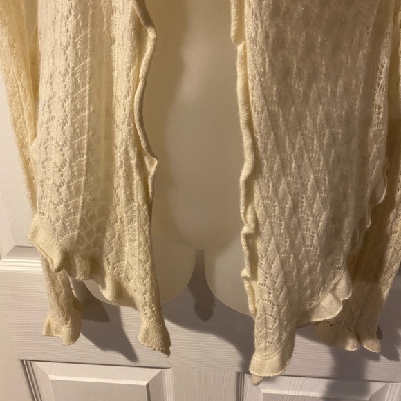 Angora Bolera - Picture 3 of 5